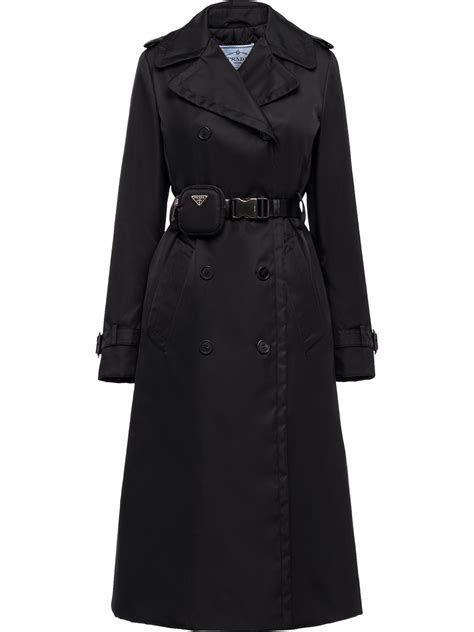 prada trench coats for women